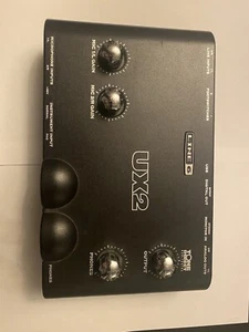 Line6 UX2 Interface Für Gitarre - Bild 1 von 4