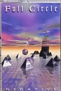 FULL CIRCLE "Negative" Cass HEAVY Groove Metal Pantera Style NEW In Shrink-wrap! - Picture 1 of 2