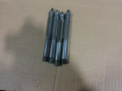 FOUR !!! 19/32" Expansion Reamers By Cleveland - Image 1 of 3