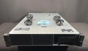 HPE ProLiant DL560-GEN10  4x  Intel  Xeon Platinum 8168 CPU 2.70 Ghz No Ram/HDD - Picture 1 of 5