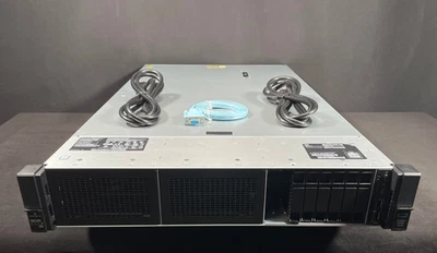 HPE ProLiant DL560-GEN10  4x  Intel  Xeon Platinum 8168 CPU 2.70 Ghz No Ram/HDD - Image 1 of 4