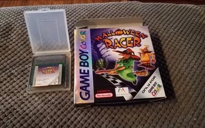 Nintendo Gameboy Color Halloween Racer OVP - Bild 1 von 6