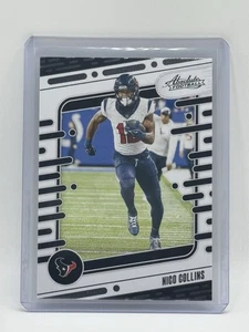 2024 Panini Absolute #43 Nico Collins Texans Football - Picture 1 of 2