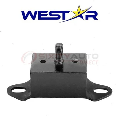 Westar Manual Transmission Mount for 1973 Chevrolet Impala -  rx Foto 1 de 4