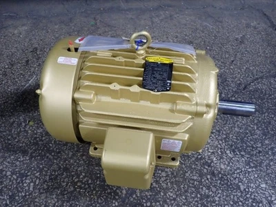 MOTOR BALDOR 1209844306-10 15 HP 11250300020 Foto 1 de 4