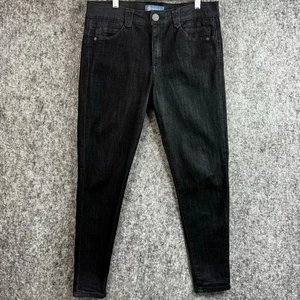 Democracy "Ab" Solution Skinny Jeans Damen Gr. 12 schwarz Stretch Denim - Bild 1 von 10