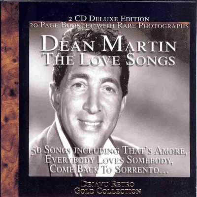 Dean Martin - Love Songs - Dean Martin CD OOVG The Cheap Fast Free Post - Image 1 of 2