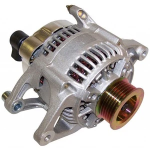 For 1993 1994 Jeep Grand Cherokee Alternator |5.2L V8 5211cc 318 CID 53008647 - Picture 1 of 5