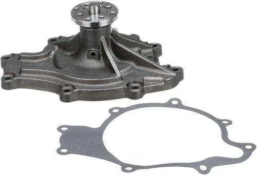 GATES WATER PUMP 43122 W/GASKET - Image 1 of 1