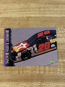 1996 Classic  Robert Yates Racing Card 33 - Picture 1 of 2