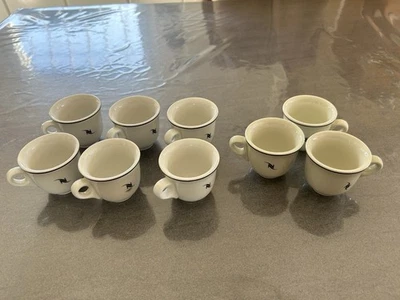 tasses à café porcelaine Nespresso - Photo 1/4