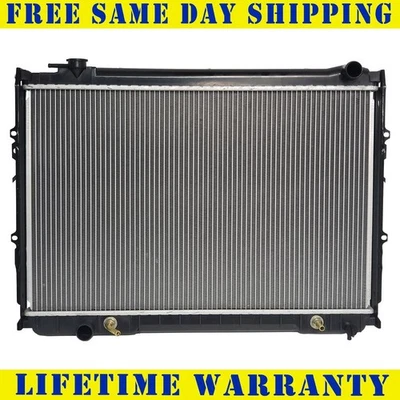 New Radiator For 1993-1998 Toyota T100 2.7L 3.0L 3.4L - Image 1 of 4