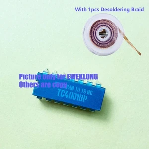 Chips 5 piezas TC4001BP TC4001B TC4001 DIP14 - Imagen 1 de 1