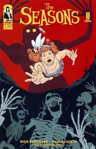 Cómics de Dark Horse de The Seasons (2025) #5 casi nuevo - Imagen 1 de 1