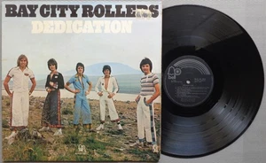 Bay City Roller "Dedication" 1976 südafrikanische Vinyl-LP, Gatefold-Hülle - Bild 1 von 1