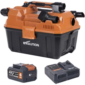 Evolution 099-0001A R11VAC-Li Ext Wet & Dry Aspirapolvere 18V 1 X 4.0Ah LI-ION - Picture 1 of 1