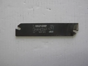 Schwert zum Ein- und Abstechen von ISCAR SGIH 32-5 gebraucht für Platten GTN - Picture 1 of 3