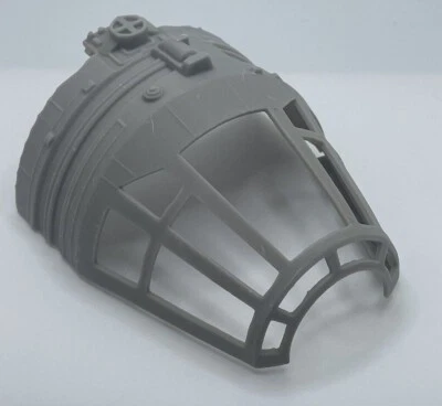 Toldo Kenner Millennium Falcon Vintage Star Wars Solo Impreso en 3D Repro 1979 Foto 1 de 4
