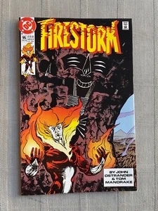 FIRESTORM N°95 VO EN EXCELLENT ÉTAT / VERY FINE / NEAR MINT - Picture 1 of 6