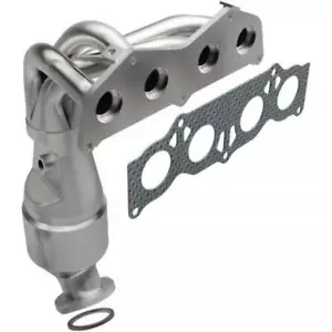 Fits 2004-2009 Toyota Camry Manifold w/ Integ. Catalytic Converter 5531291 - Picture 1 of 11