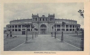 España - PAMPLONA (Navarra) Plaza de Toros - Picture 1 of 2