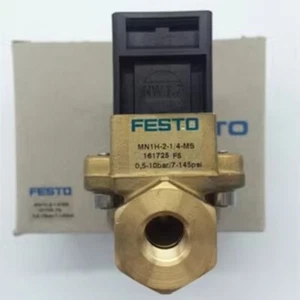 1 Stck. Neu Festo MN1H-2-1 4-MS im Karton Brandneu Kostenloser Versand - Bild 1 von 3