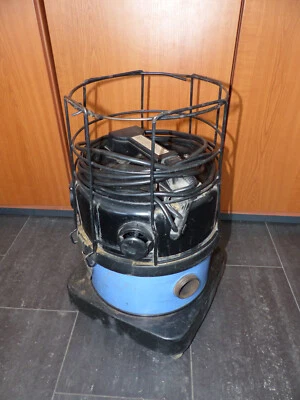 Numatic boiler vacuum cleaner vacuum DBQ 250B-2 HTS with hose basket #DB - Image 1 of 4