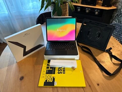 ipad pro 12.9 gris sidéral  - Photo 1/4