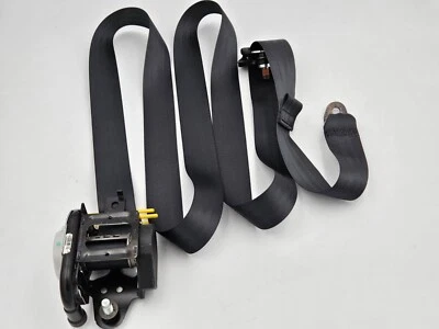 Retractor de cinturón de seguridad trasero izquierdo Acura RDX 2023-2024 negro OEM Foto 1 de 4