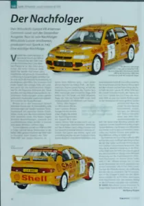 Mitsubishi Lancer Evolution III in 1-43 di Spark...un rapporto modello 2201c - Foto 1 di 1