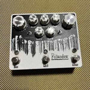 Pedal de efectos para guitarra Earthquaker Devices Palisades #083 Overdrive P-25853 - Imagen 1 de 5