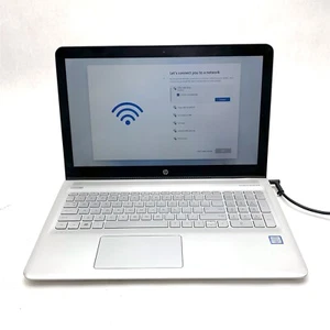 HP Envy 15-as020nr 15.6" Touch FHD i7-6500U 2.50GHz 16GB 500GB SSD Win11 No Batt - Picture 1 of 8