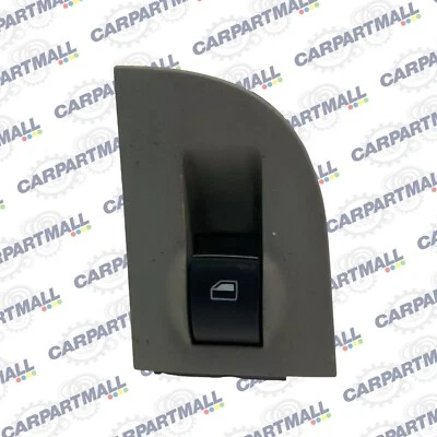 Interruptor de control de ventana eléctrica puerta trasera izquierda audi a6 1998-2004 4b0959855a fabricante de equipos originales Foto 1 de 4