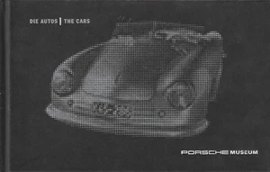 Buch Porsche Museum Die Autos - The Cars Auto Oldtimer 1.Auflage 2009 - Picture 1 of 2