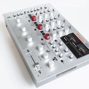 Vestax PMC-CX Rotary Pro DJ Mixer Carl Cox Modell PMCCX PMC-500 - Bild 1 von 7