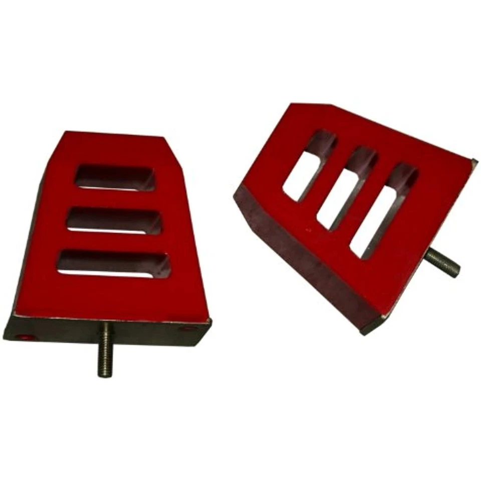 Parachoques Skyjacker para camioneta Chevrolet V30 1987-1987 hoja resorte Foto 1 de 1