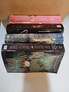 Nora Roberts Lot Of 4 Books Paperback - Picture 1 of 1