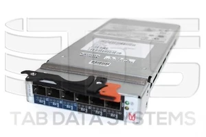 IBM 32R1821 Brocade 4020 10-Port 4Gb SAN Switch Module for BladeCenter - Picture 1 of 1