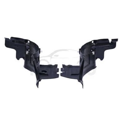 Front Section Fender Liners LH&RH For Audi A6 S6 2016-2018 4G0853888J Foto 1 de 4