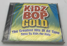 Kidz Bop Gold- By Kids For Kids CD 2004