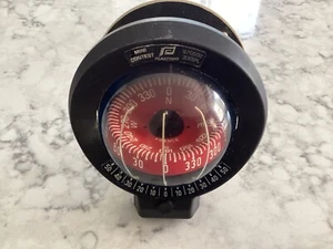 PLASTIMO MINI CONTEST COMPASS - Picture 1 of 3
