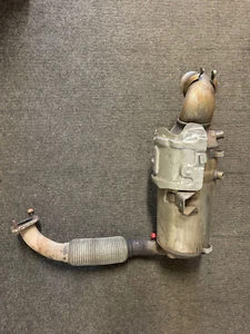 Filtro de partículas Ford Focus MK 3 1,6 L 70 KW Volvo AV61-5H270-PA AV615H270PA - Imagen 1 de 3