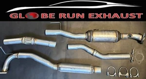 FITS: 2016-2021 Mitsubishi Outlander Sport 2.0L Catalytic Converter/Resonator - Picture 1 of 1