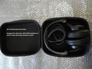 Brand New Behringer HPX-6000 Headphones Case ( No Headphones) - Picture 1 of 7