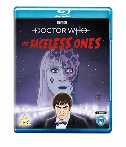 Doctor Who - The Faceless Ones [BLU-RAY] - Image 1 of 1