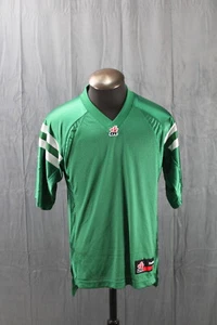 Saskatchewan Roughriders Jersey (Retro) - Throwback Home Green by Reebok - Small - Picture 1 of 8