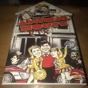 National Lampoons Animal House (DVD, 2008, 30th anniversary Edition Widescreen) - Picture 1 of 6
