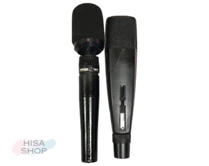 Sennheiser MD421-U & Shure SM57 A2WS Vintage rzadkie mikrofony – z Japonii, używane - Zdjęcie 1 z 7