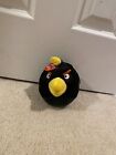 Angry Birds Black Crow Bomb Bird With Sound And Original Tags Rovio