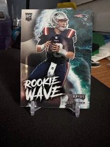 2021 Panini Playoff - Rookie Wave #RW-MJO Mac Jones (RC) - Picture 1 of 2